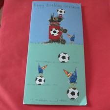 Happy birthday grandson for sale  ROWLEY REGIS