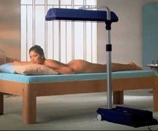 Philips foldable sunbed for sale Philips foldable sunbed for sale  LEEDS