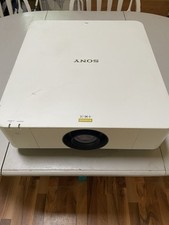 Usado, Projetor a Laser Sony VPL-FHZ66 6100-Lumen WUXGA - 5431 Horas comprar usado  Enviando para Brazil