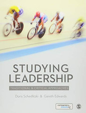 Studying leadership traditiona for sale  UK