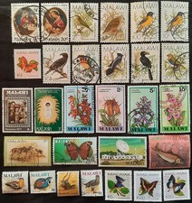 Lot briefmarken malawi gebraucht kaufen  Dachau