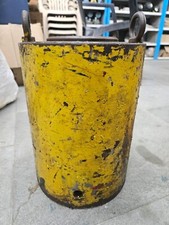 Usado, Macaco hidráulico 150 toneladas 6 polegadas curso cilindro de retorno de carga de ação única comprar usado  Enviando para Brazil