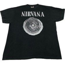 Camiseta Vintage NIRVANA SUB POP XL 90s Band Fudge Rock Ponto Único REIMPRESSÃO comprar usado Camiseta Vintage NIRVANA SUB POP XL 90s Band Fudge Rock Ponto Único REIMPRESSÃO comprar usado  Enviando para Brazil
