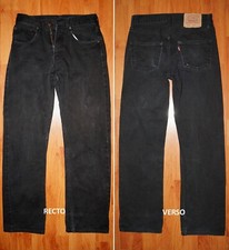 Jeans femme levis d'occasion  Tours-