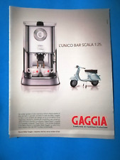 gaggia baby usato  Italia