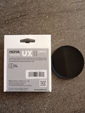 Filtro polarizzatore hoya usato  Gorizia
