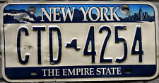 Targa americana originale usato  Roma