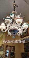 Lampadario murano sei usato  Roma