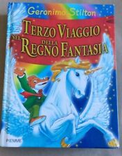 Geronimo stilton terzo usato  Larderello