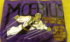 Moebius trading cards for sale  Bridgeport