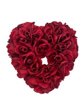 Pretty red heart for sale  Waterford