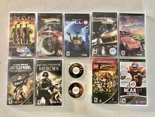 Psp games lot for sale  Fredonia