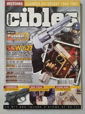 Cibles 397 2003 d'occasion  Le Creusot