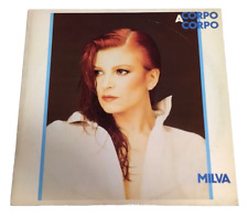 Disco giri milva usato  Santa Marinella