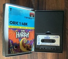 Hobbit oric 48k for sale  HALIFAX