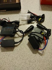 Kit Innovited Slim 35W HID H1 H4 H7 H11 H13 9005 9006 9007 6000K Hi-Lo Bi-Xenônio comprar usado  Enviando para Brazil