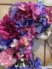 Door wreath white for sale Door wreath white for sale  CHESTER