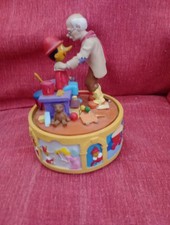 Carillon vintage pinocchio usato  Montopoli di Sabina