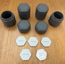 Cápsulas de viagem magnéticas Cadence Flex esquema de carvão, novo seminovo-REVISADO comprar usado Cápsulas de viagem magnéticas Cadence Flex esquema de carvão, novo seminovo-REVISADO comprar usado  Enviando para Brazil