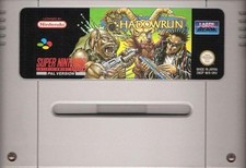 Shadowrun nintendo super for sale  EDGWARE