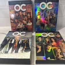 Complete series seasons for sale  Ogden