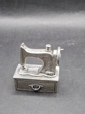Williams pewter sewing for sale  RINGWOOD