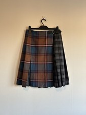 Topshop knee tartans for sale  ENFIELD