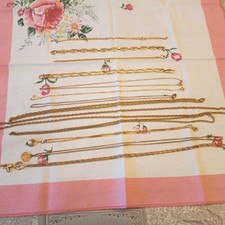 bracelet fantaisie dore d'occasion bracelet fantaisie dore d'occasion  Savigny-sur-Braye