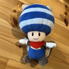 Flyfish peluche kinopio usato  Spedire a Italy