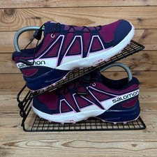 Salomon trainers womens for sale  BUCKHURST HILL