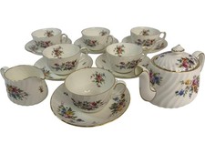 Teapot set minton for sale  AYLESBURY