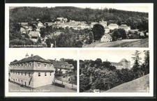 Stadtsteinach ansichtskarte ga gebraucht kaufen  Berlin
