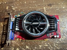 Placa de vídeo para jogos MSI N9800GT-MD512 Nvidia GeForce 9800GT 512MB PCIe comprar usado Placa de vídeo para jogos MSI N9800GT-MD512 Nvidia GeForce 9800GT 512MB PCIe comprar usado  Enviando para Brazil