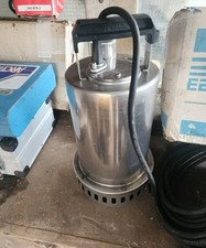 Ebara pump for sale  NOTTINGHAM