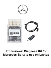 Diagnostic tool mercedes for sale  STOKE-ON-TRENT