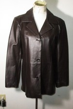 Leather dialogue brown for sale  Lewiston