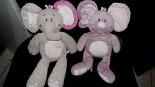 Lot doudou peluche d'occasion  Lingolsheim