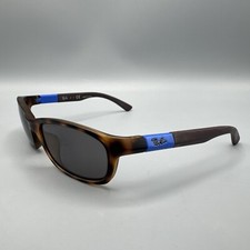Usado, RayBan Rj9056S 702555 tartaruga marrom azul 50-16-110 SOMENTE QUADROS comprar usado  Enviando para Brazil