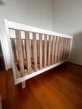 Babyzimmer babybett kleidersch gebraucht kaufen  Frankfurt am Main