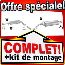 Ligne pot échappement d'occasion  Lambersart
