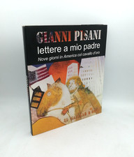Gianni pisani lettere usato  Milano