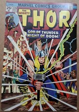 Thor 229 marvel for sale  UK