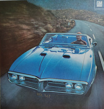 Pontiac firebird 400 d'occasion  Expédié en Belgium