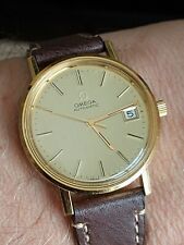Omega cal.1012 ref.166.0202 usato  Roma