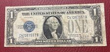 Banconota dollaro 1928 usato  Genova