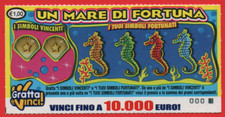 Gratta vinci lotteria usato  Bologna