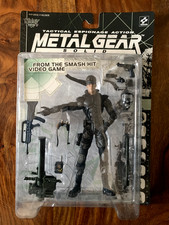 Official metal gear for sale  LEEDS