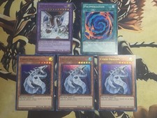 Yugioh cyber end for sale  Damascus