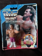Wwf moc hasbro for sale  LONDON