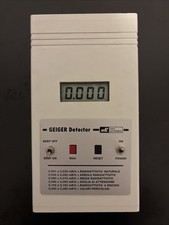 Contatore geiger dosimetro usato  Solferino
